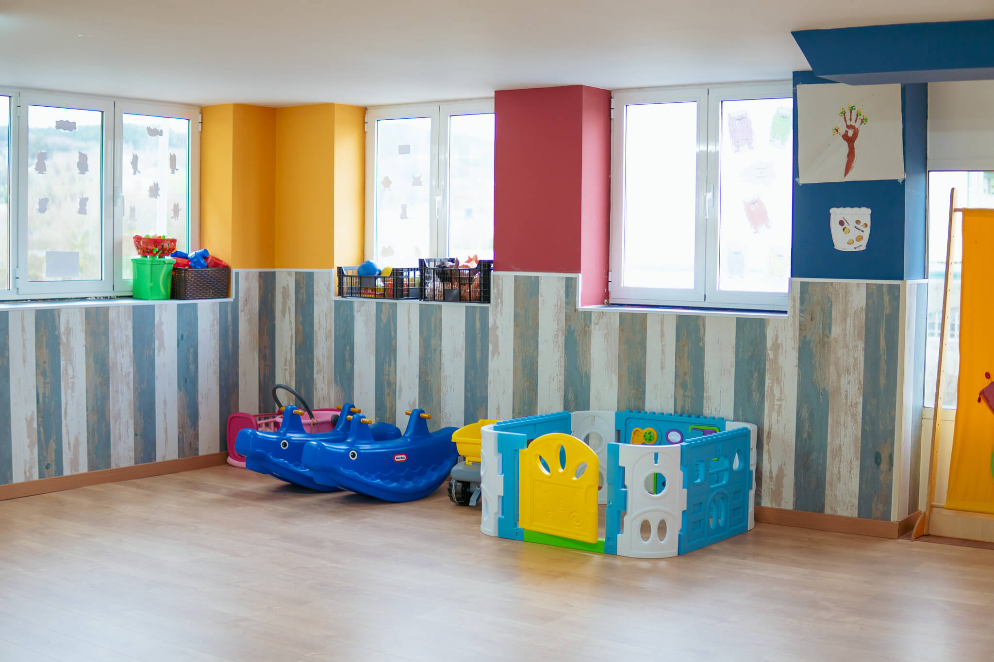 Inicio escuela infantil guarderia sarria bugs bunny 2 3 (2)