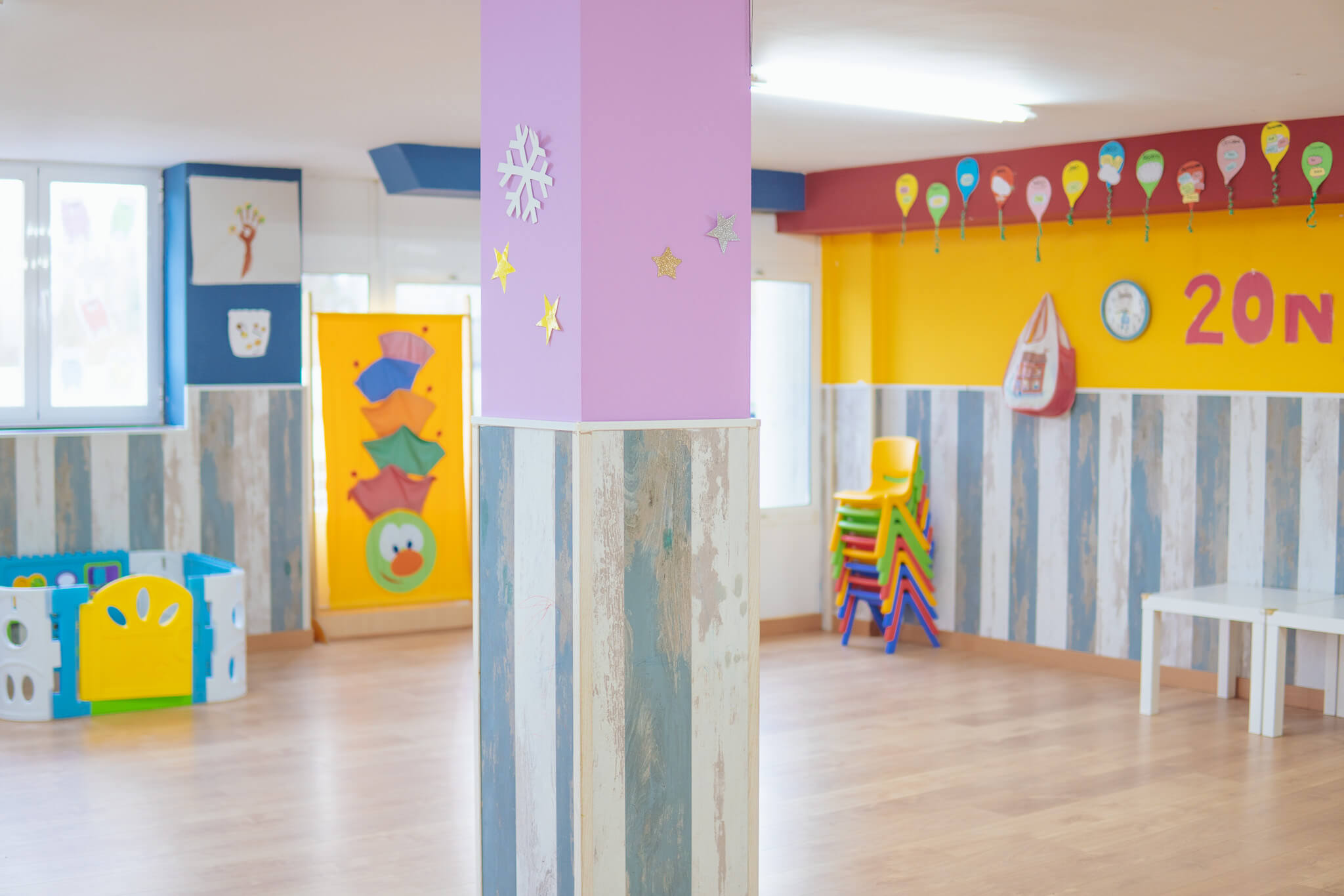 Inicio escuela infantil guarderia sarria bugs bunny 2 3 (6)