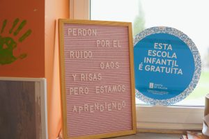 escuela infantil guarderia sarria bugs bunny (didactica 3)