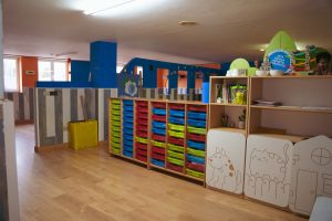 escuela infantil guarderia sarria bugs bunny (entrada)